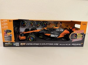 Maisto Formel 1 R/C 1:10 McLaren Lando Norris #4 EXTRA LAUFRADSATZ & PIT TOOL - Bild 1 von 9