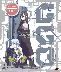 Sword Art Online II - The Complete Series (Eps.01-25) (4 Blu-Ray) (Blu-ray) - Picture 1 of 3