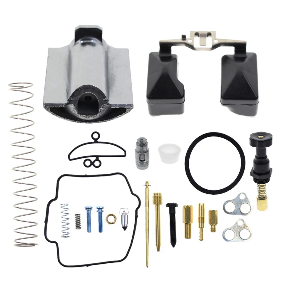 Kit de reconstrucción de reparación de carburador de motocicleta 36 mm para KEIHIN PWK OKO UTV Suzuki Foto 1 de 4