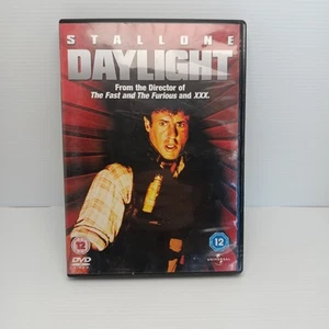 Daylight DVD 1996 Region 2 Pal Sylvester Stallone - Picture 1 of 7
