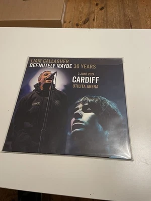 Liam Gallagher DM 30 Tour Live Vinyl Oasis - Bild 1 von 2