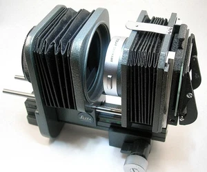 LEITZ WETZLAR BELLOWS FOR LEICA M TYPE CAMERAS + SLIDE COPY ATTACHMENT - 6 0F 37 - Picture 1 of 13