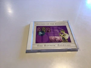 Time Life : Sounds Of The Eighties - The Rockin' Eighties - Various Artists (CD) - Imagen 1 de 3