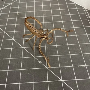 Scorpion Handmade copper wire - Picture 1 of 3