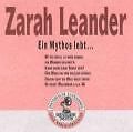 ZARAH LEANDER EIN MYTHOS LEBT CD  REITE, KLEINER REITER / ICH WEISS ES WIRD (YZ)