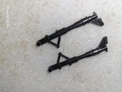 NOS Cox R/C P-40 Warhawk Landing Gear Struts - Image 1 of 2