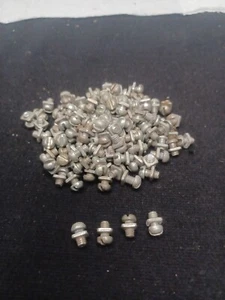 Gilbert Erector Set Part S51  1/4" X 8-32 Screw Cadmium - Picture 1 of 3