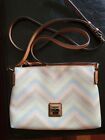 Dooney & Bourke Cossbody Bag Pre-Owned In Good Condition 