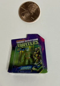 Zuru 5 Überraschungsspielzeug Mini Marken - Teenage Mutant Ninja Turtles Leonardo #044 - Bild 1 von 2