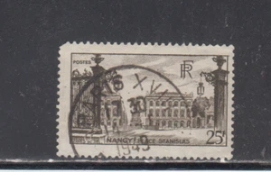FRANCE : 1946-48 - USED - SCOTT # 574 - Picture 1 of 1