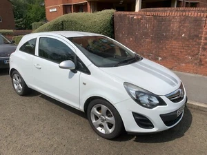 Corsa 1ltr,54444 miles, Spares/Repair (suspected Slave Cylinder) still drivable. - Picture 1 of 11