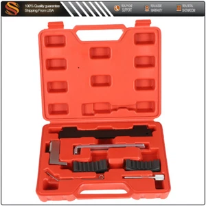Timing Belt Tool Engine Camshaft Tensioning Locking Alignment Kit For Chevy Cruz - Picture 1 of 9