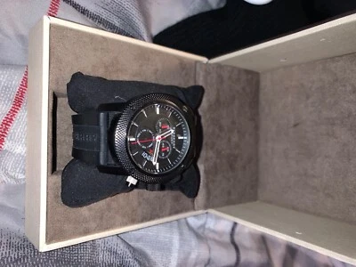 男士巴宝莉运动手表 BU7701 — 第 1/3 张图片