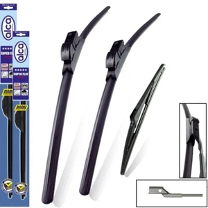 Fits Toyota C-HR Window Wiper Blades ASF26"16"TLC14"ARC Front And Rear Wipers - Picture 1 of 10