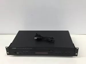 REPRODUCTOR DE CD YAMAHA CD-S300 De Japón Usado - Imagen 1 de 10