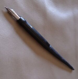 Esterbrook Vintage Fountain Pen Black Dip-Less Universal 5550 Nib