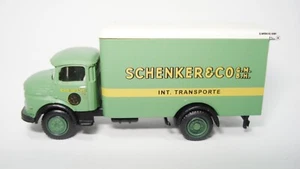 LEMKE CAMIÓN MB L322 "SCHENKER & CO" REF LC3458 - Imagen 1 de 1