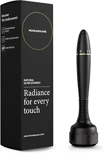 Derma Microneedling Regolabile Nero 141 Aghi Microaghi Acciaio Inox di - Foto 1 di 10