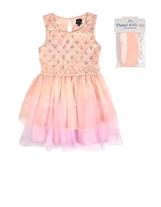 Lilt Big girls Sleeveless Fit & Flare dress Size 16 - Picture 1 of 2