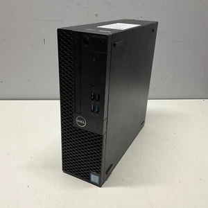 Dell OptiPlex 3050 SFF Intel Core i3-6100 8GB DDR3L 250GB SSD Windows 11 Pro - Bild 1 von 3