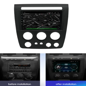 For 2005-2011 Hummer H3 Stereo Radio GPS Navigation Head Unit 9'' Android 10.1 - Picture 1 of 12