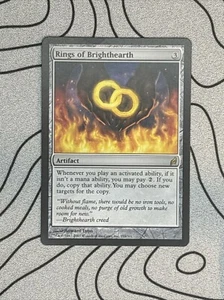 Rings of Brighthearth Lorwyn Regular - Picture 1 of 2