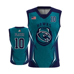 Custom Personalized Sports Uniform Men Women - Hawks - Basketball Uniform - Picture 1 of 7