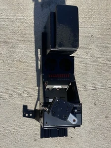 Chevrolet Impala POLICE INTERCEPTOR HEAVY DUTY HAVIS CENTER CONSOLE - Picture 1 of 7