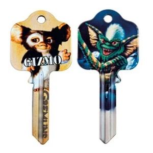 Gizmo / Gremlins Universal 6-Pin Cylinder Key Blank UL054 UL2 - Picture 1 of 1