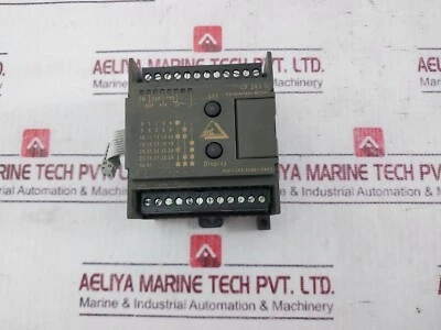 Siemens 6GK7 243-2AX01-0XA0 SIMATIC NET CP 243-2 Communications Processor - Image 1 of 4