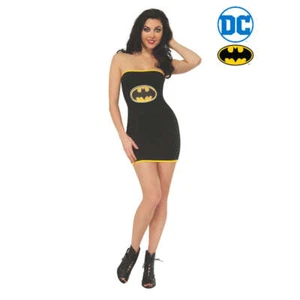 Batgirl Tube Dress - Picture 1 of 3