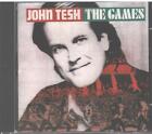 CD JOHN TESH The Games New Age / Jazz 1992