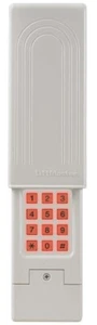 Teclado universal inalámbrico puerta de garaje sin llave Chamberlain LiftMaster 387LM - Imagen 1 de 1