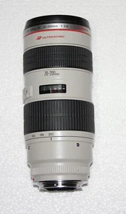 Canon Zoom Lens EF 70-200mm 1:2.8 L Ultrasonic - Bild 1 von 23