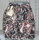 Pants Shorts Hotpants Shorts LEOPARD LOOK Cotton Bermuda S M L XL NEW
