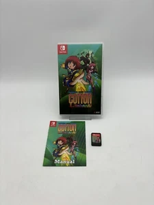 Cotton Reboot - Juego Nintendo Switch - EMBALAJE ORIGINAL - Imagen 1 de 1
