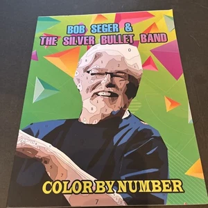 Bob Seger & The Silver Bullet Band Color By Numbers New  - Bild 1 von 9