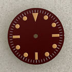 Uhrenzifferblatt für NH35/ETA2836/Japan 8215/Pearl 2813 Uhrwerk Uhr modifizieren