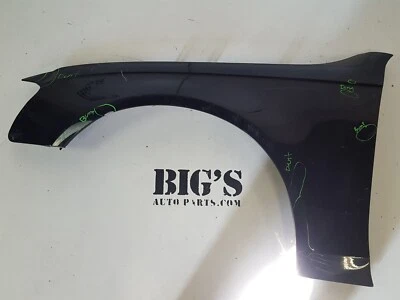 Guardabarros izquierdo del lado del conductor Audi A4 S4 Quattro 2009-2012 OEM USADO #871454 Foto 1 de 4