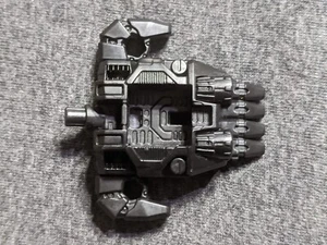 Transformers POWER OF THE PRIMES Jazz COMBINER Part FIST FOOT Prime Armor POTP - Picture 1 of 2
