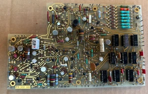 TEKTRONIX 576 CURVE TRACER STEP GENERATOR CIRCUIT BOARD 670-1020-01 ASSY - Picture 1 of 5