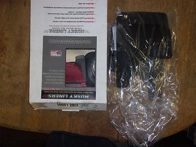 NUEVO guardabarros Husky Liners para Dodge Ram 1500 Bodystyle 2003-2006 56061 *SH gratis Foto 1 de 3