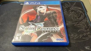 Shining Resonance Refrain (PS4, 2018) - Picture 1 of 4