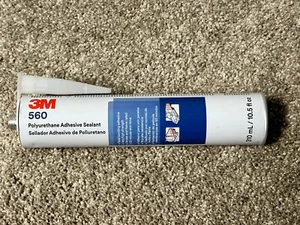 NEW GENUINE OEM SPEED QUEEN Washer Sealant 200996P 200996 2024891 3M 560 White - Picture 1 of 2