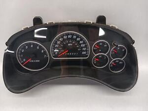 '06 GMC ENVOY Speedometer w/information display 199k miles OEM
