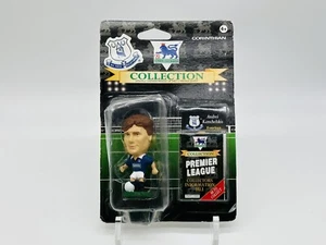 ⭐️ Vintage ANDREI KANCHELSKIS Everton Corinthian Football Figure Boxed 1995 ⭐️ - Picture 1 of 9