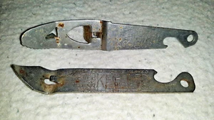 Vintage PABST "Tapa Can" Keglined Canco + Vaughan 6-Way Can / Bottle Openers!! - Picture 1 of 11