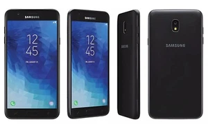 Samsung Galaxy J7 737 - 32 GB - Black (Unlocked) - Excellent Condition - Picture 1 of 1