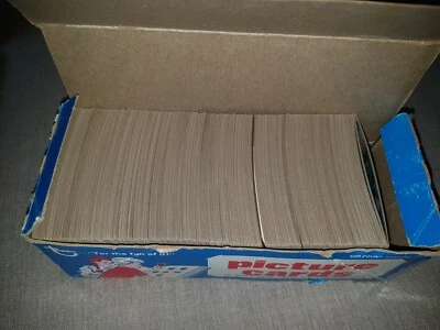 1983 Topps MLB Baseball Vending Box Break Complete your set Buy 5 Cards Free Shi - Image 1 of 4