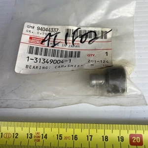 1-31349004-1 Genuine Isuzu Bearing Cam Shift Fork Follower OEM NOS FTR 98-02 - Picture 1 of 4